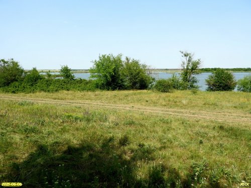 Перспективная ООПТ Незамаевский берег Еи
