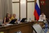 Совещание по проблемам создания ООПТ в МО г.-к.Сочи и Апшеронский район