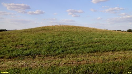 Перспективная ООПТ Западно-Успенский курган
