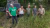 Активисты ЭВСК на обследовании озеленённых территорий в МО Белоглинский район (05.07.2025)