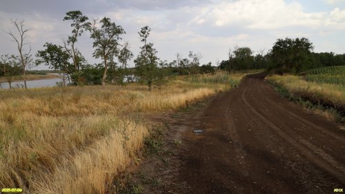 Перспективная ООПТ Рассыпной лес