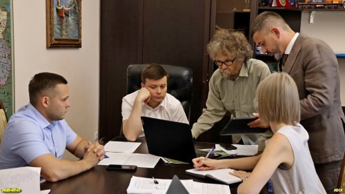 Совещание по проблемам создания ООПТ в МО Северский район