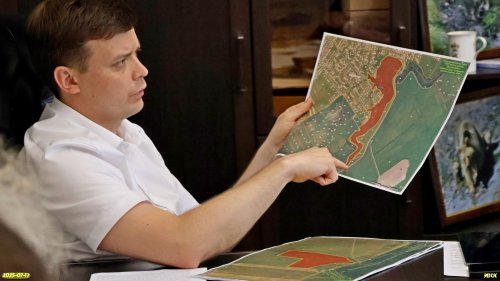 Председатель совещания заместитель Губернатора Краснодарского края Лузинов Р.С.