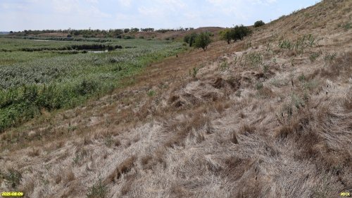 Перспективная ООПТ Черкасский берег Челбаса