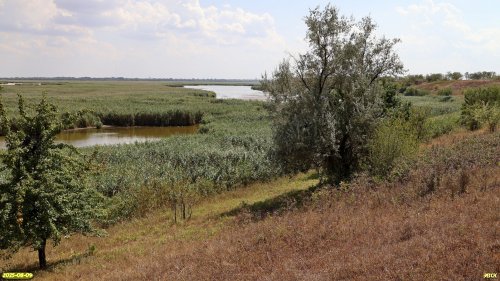 Перспективная ООПТ Черкасский берег Челбаса