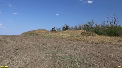 Перспективная ООПТ Раздольский курган