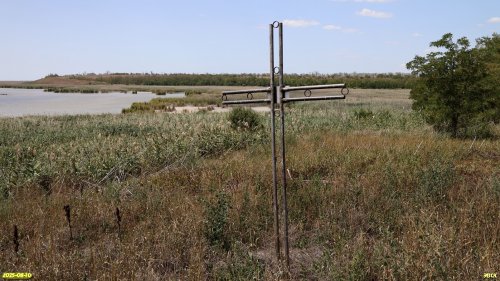 Перспективная ООПТ Благодарненский высокий берег