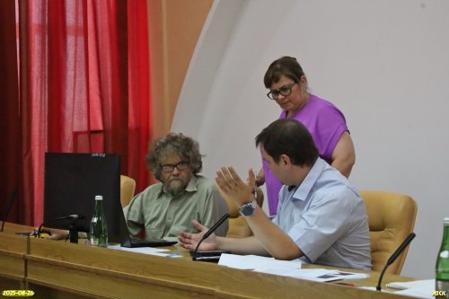 Совещание по проблемам создания ООПТ в МО Северский район