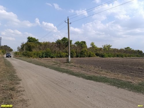 Перспективная ООПТ Большечелбасская роща