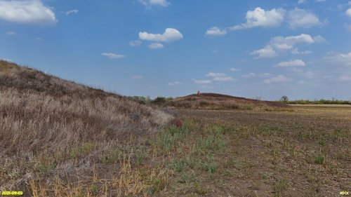 Перспективная ООПТ Южно-Цегловые курганы