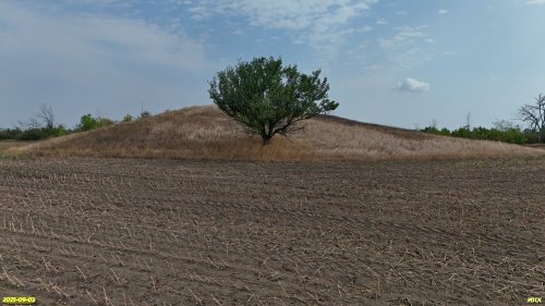 Перспективная ООПТ Северо-Цегловые курганы