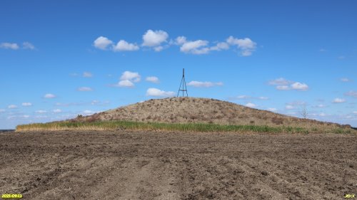 Перспективная ООПТ Чумаков курган