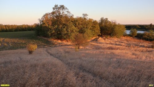 Перспективная ООПТ Крыловский берег Челбаса