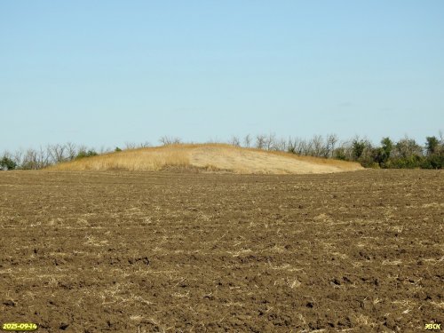 Перспективная ООПТ Курган Аусьпана