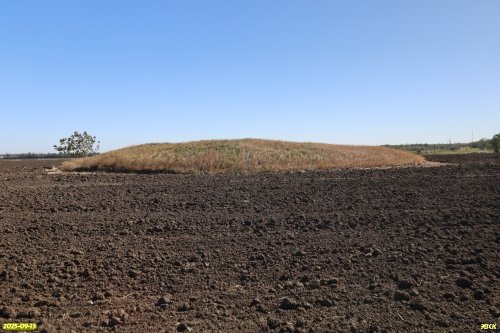 Перспективная ООПТ Западно-Крыловский курган
