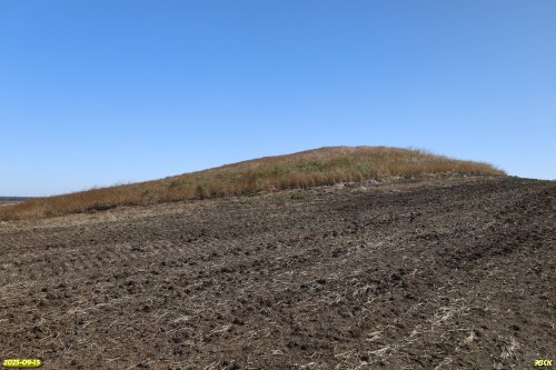 Перспективная ООПТ Водянобалковский курган