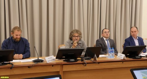 Говорит координатор ЭВСК Рудомаха А.В.