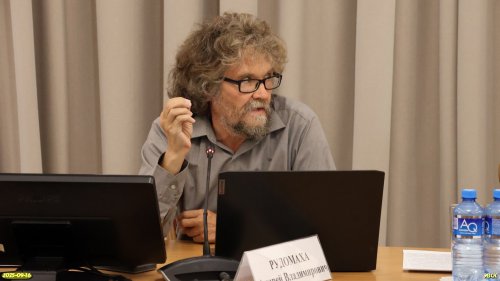 Координатор ЭВСК, руководитель проекта "Увеличение зелёного пояса Кубани" Рудомаха А.В.