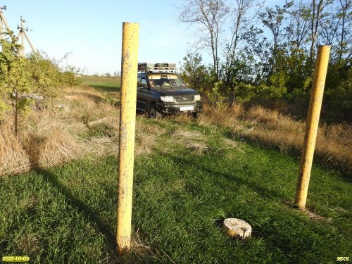 Подъезд к перспективной ООПТ Роща на улице Красной