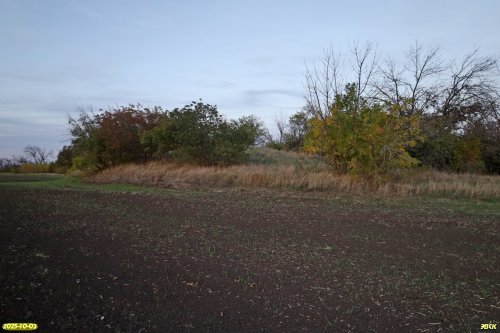 Перспективная ООПТ Курган Райтожихин 