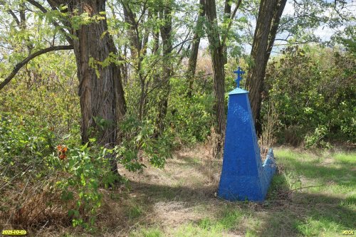 Перспективная ООПТ Старое кладбище хутора Полтавский