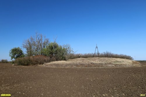 Перспективная ООПТ Куликовский курган