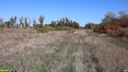 Перспективная ООПТ Половинкин Кут
