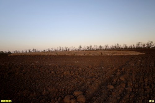 Перспективная ООПТ Староверский курган