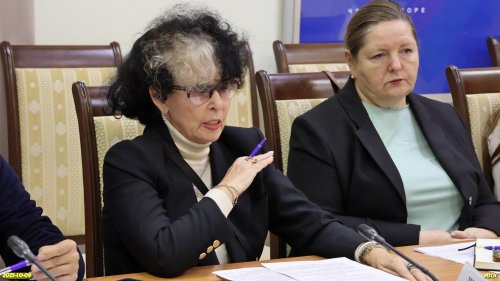 Заместитель председателя Экспертного Совета по ООПТ Краснодарского края, д.б.н., профессор КубГУ Литвинская С.А.