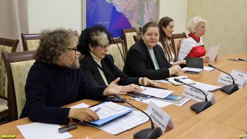 Говорит координатор ЭВСК Рудомаха А.В.