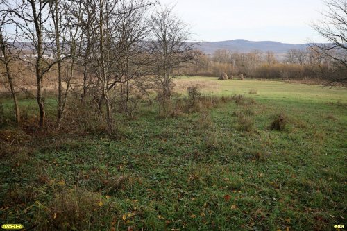 Перспективная ООПТ Северо-Хадыженское взгорье