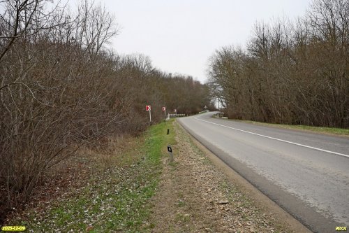 Перспективная ООПТ Лес Куафо