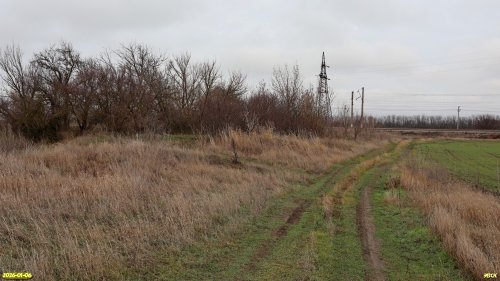 Перспективная ООПТ Канеловский привал