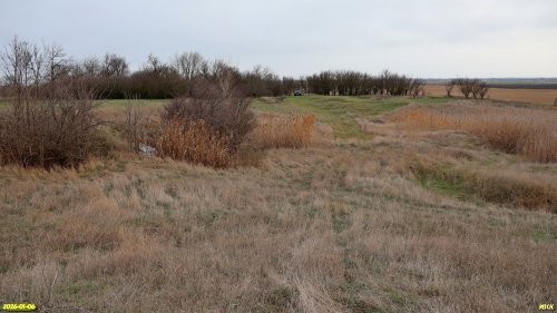 Перспективная ООПТ Урочище Ейское