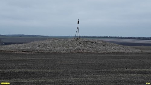 Перспективная ООПТ Сметанинские курганы