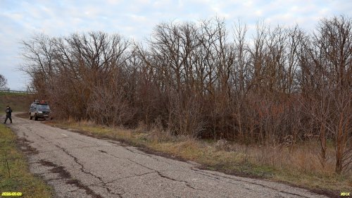 Перспективная ООПТ Южно-Староминская роща