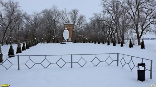 Перспективная ООПТ Балковская роща