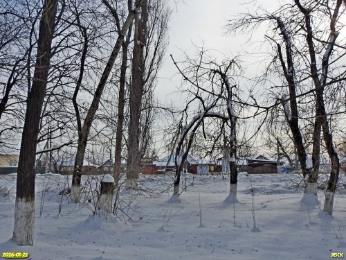Перспективная ООПТ Сквер на улице Северной