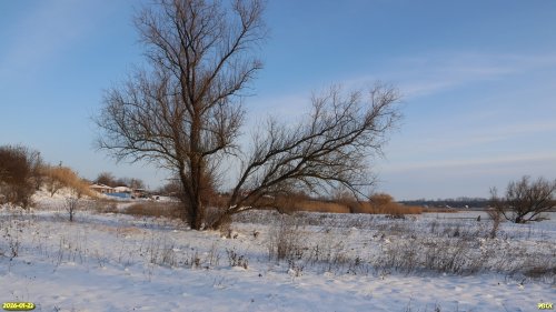 Перспективная ООПТ Бейсугский берег реки  Бейсужёк