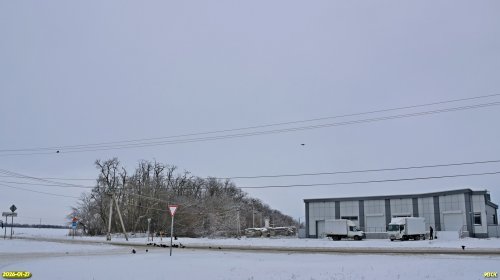 Перспективная ООПТ Роща на улице Промышленной