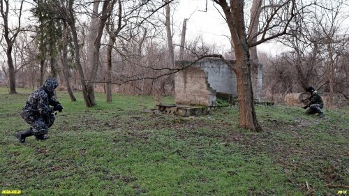 Обследование перспективной ООПТ Краснолитовская роща