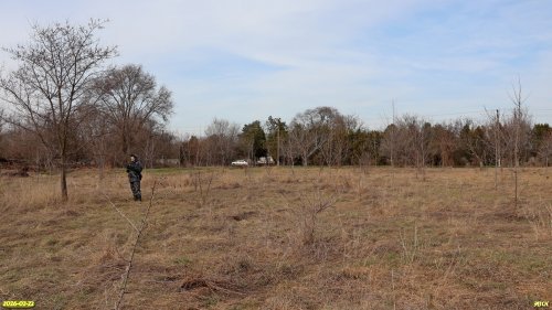 Обследование перспективной ООПТ Учхозовский народный парк