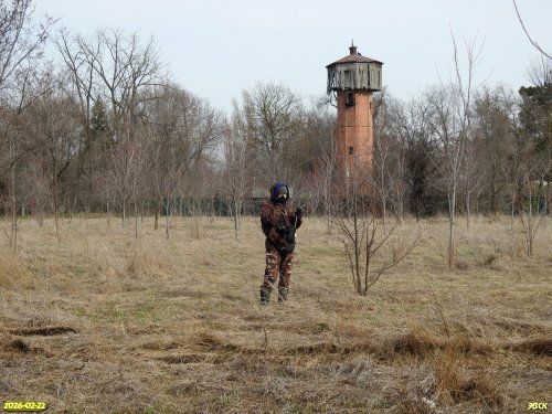 Обследование перспективной ООПТ Учхозовский народный парк