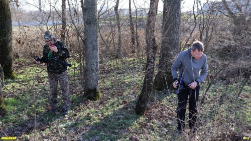 Обследование перспективной ООПТ Березовская дубрава