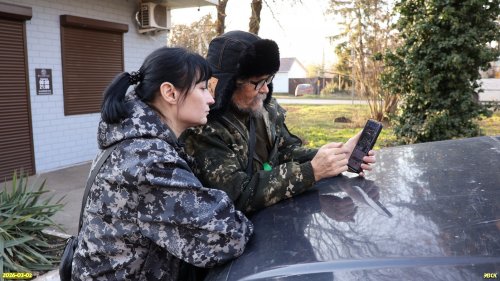 Подготовка к обследованию перспективной ООПТ Парк на улице Профессора Малигонова