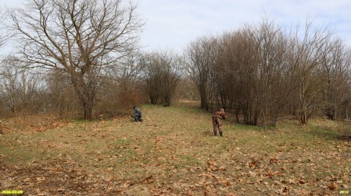 Обследование перспективной ООПТ Восточно-Новотитаровский курган