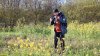 С.Симонов на обследовании перспективной ООПТ Чернотрусов лес