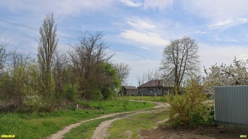 Перспективная ООПТ Сквер на улице Песчаной  