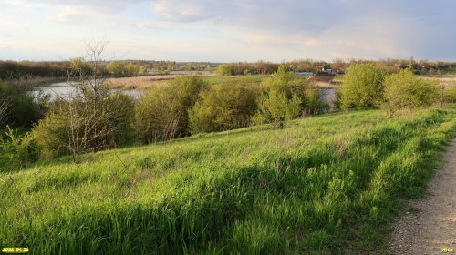 Перспективная ООПТ Херсонские балки 