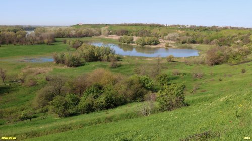 Перспективная ООПТ Восточно-Воронежский высокий берег
